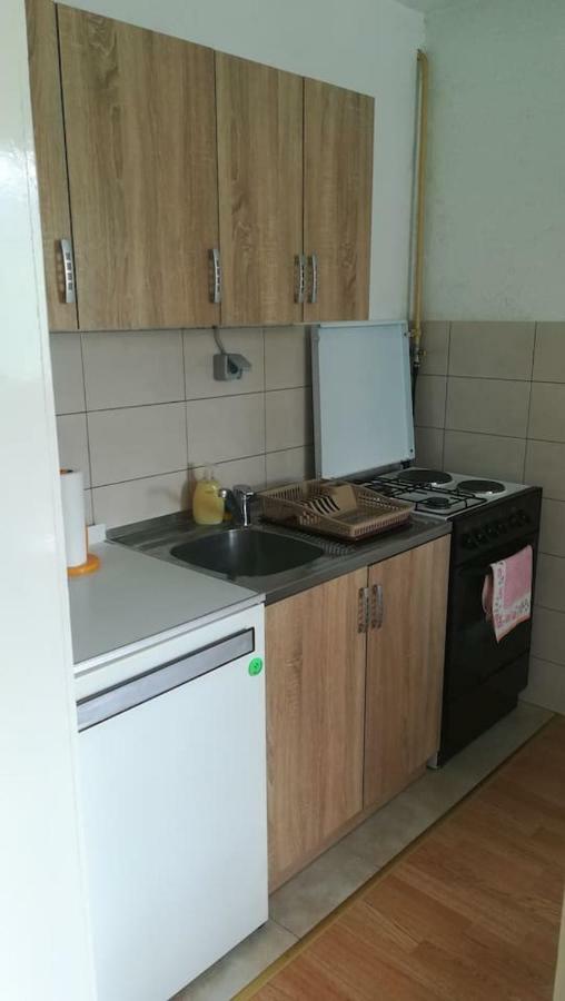 A&Mir Apartment Sarajevo Ngoại thất bức ảnh